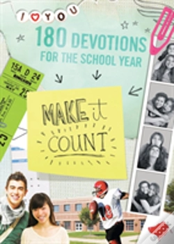 Capa do artigo Make It Count