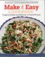Make It Easy Cookbook - Preview