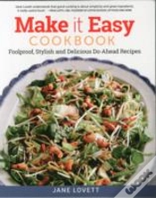 Capa do artigo Make It Easy Cookbook