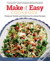 Capa do artigo Make It Easy Cookbook