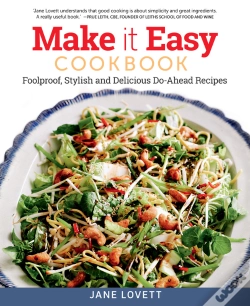 Capa do artigo Make It Easy Cookbook