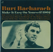 Capa do artigo Make It Easy On Yourself 1962 - CD
