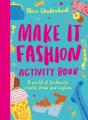 Make It Fashion Activity Book - Preview