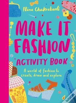 Capa do artigo Make It Fashion Activity Book