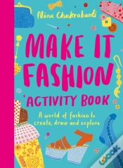 Capa do artigo Make It Fashion Activity Book