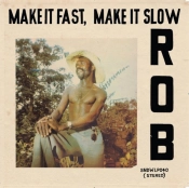 Capa do artigo Make It Fast, Make It Slow - Vinil