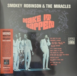 Capa do artigo Make It Happen - Vinil