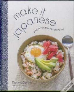 Capa do artigo Make It Japanese