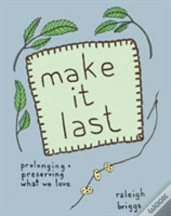 Capa do artigo Make It Last