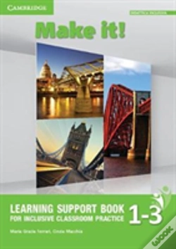 Capa do artigo Make It! Levels 1-3 Learning Support Book