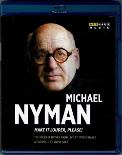 Capa do artigo Make It Louder, Please! - DVD/BluRay