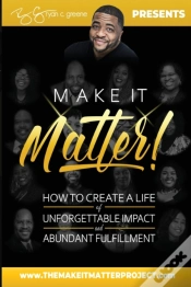Capa do artigo Make It Matter!