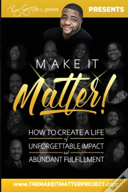 Capa do artigo Make It Matter!