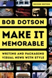 Capa do artigo Make It Memorable 2ed