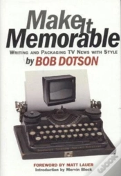 Capa do artigo Make It Memorable