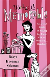 Capa do artigo Make It Memorable
