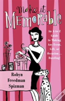 Capa do artigo Make It Memorable