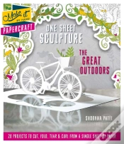 Capa do artigo Make It: One Sheet Sculpture - Spring