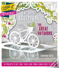 Capa do artigo Make It: One Sheet Sculpture - Spring
