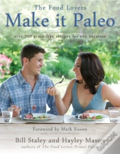 Capa do artigo Make It Paleo