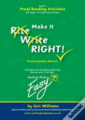 Capa do artigo Make It Right