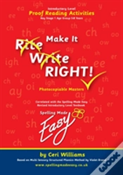 Capa do artigo Make It Right