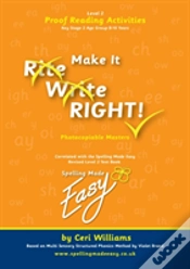 Capa do artigo Make It Right
