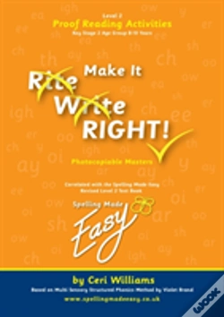 Capa do artigo Make It Right