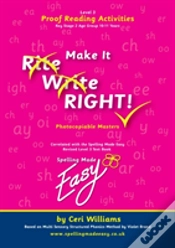 Capa do artigo Make It Right