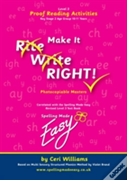 Capa do artigo Make It Right