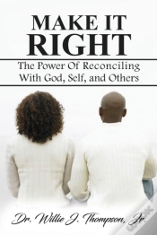 Capa do artigo Make It Right