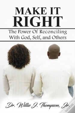 Capa do artigo Make It Right