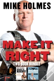 Capa do artigo Make It Right Two-Book Bundle