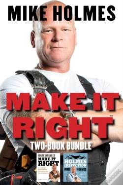 Capa do artigo Make It Right Two-Book Bundle