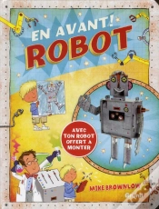 Capa do artigo Make It Robot