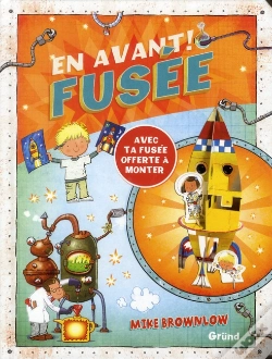Capa do artigo Make It Rocket