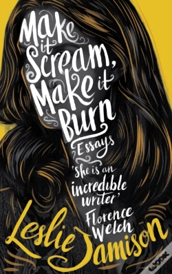 Capa do artigo Make It Scream, Make It Burn