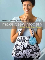 Capa do artigo Make It Sew Modern