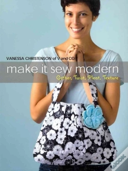 Capa do artigo Make It Sew Modern
