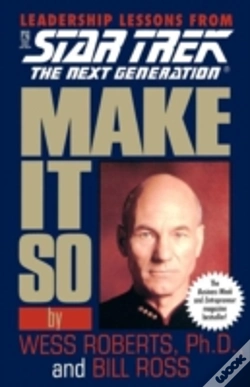 Capa do artigo Make It So