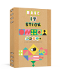Make It Stick Notebook - Preview