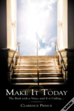 Capa do artigo Make It Today: The Book With A Voice, An