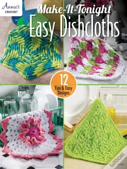 Capa do artigo Make-It-Tonight Easy Dishcloths
