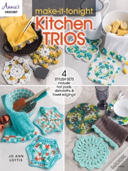 Capa do artigo Make-It-Tonight Kitchen Trios