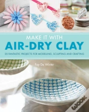 Capa do artigo Make It With Air-Dry Clay