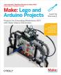 Make: Lego And Arduino Projects - Preview