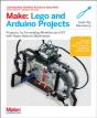 Make: Lego And Arduino Projects - Preview