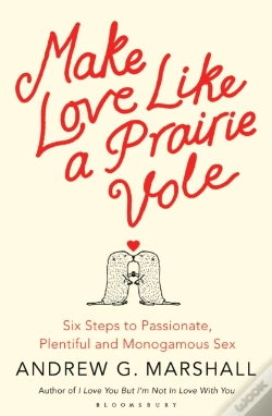 Capa do artigo Make Love Like A Prairie Vole