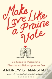 Capa do artigo Make Love Like A Prairie Vole