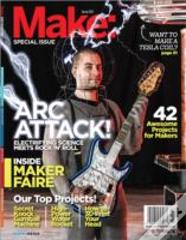 Make - Maker Projects Guide